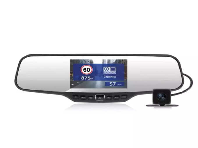​Rambot TFT LCD Car DVR Dual Lens Car Camera