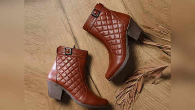 Brown Boots For Women हैं काफी हैं फैशनेबल और अट्रैक्टिव, पहनकर पाएं स्टाइलिश लुक
