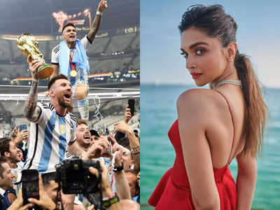 Deepika Padukone FIFA 2022: ફિફા વર્લ્ડકપમાં મેસ્સીએ જ નહીં દીપિકાએ પણ રચ્યો ઇતિહાસ, ભારતનું ગૌરવ વધારનાર પ્રથમ ભારતીય