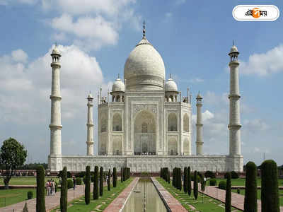Taj Mahal Tax Notice : সম্পত্তি এবং জল কর ফাঁকি! সিল করা হবে তাজমহল?