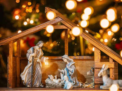 How To Make Christmas Crib: ക്രിസ്തുമസിന് വീട്ടിൽ തന്നെ പുൽക്കൂട് തയാറാക്കാം