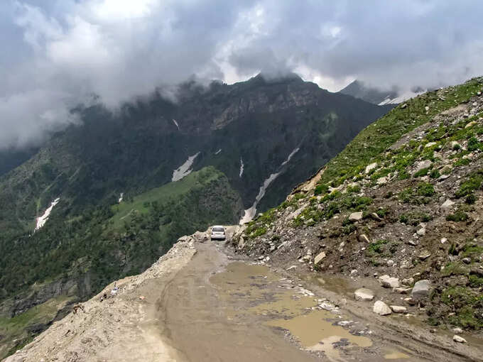 कोल्ली हिल्स रोड, नमक्कल - Kolli Hills Road, Namakkal