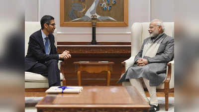 Sundar Pichai Meets PM Modi: ‘সবার জন্য ইন্টারনেট’, মোদী সাক্ষাতের পর প্রশংসায় পঞ্চমুখ Google প্রধান