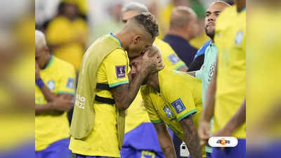 Neymar : নেইমারদের কোচ হচ্ছেন? মুখ খুললেন রোনাল্ডোর প্রাক্তন হেডস্যার