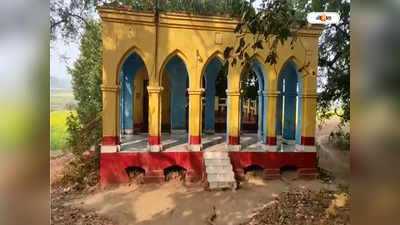 Nadia News : প্রাচীন মন্দিরে তালা ভেঙে দুঃসাহসিক চুরি, চাঞ্চল্য শান্তিপুরে