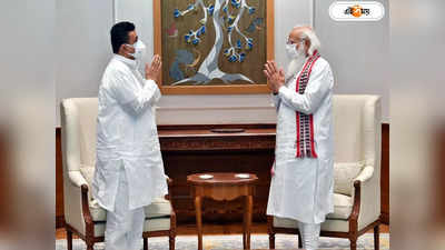 Narendra Modi Suvendu Adhikari : সংসদে হঠাৎ দেখা, দাঁড়িয়েই শুভেন্দুকে ৩ মিনিটের ভোকাল টনিক মোদীর