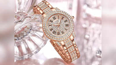 Rose Gold Watches For Women को पहनकर फैशन करें इंप्रूव, पाएं लक्जरी और मॉडर्न लुक