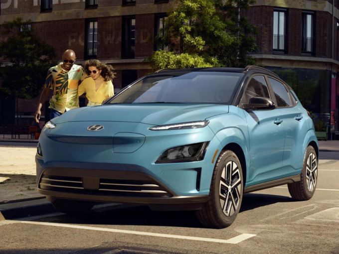 Hyundai Kona EV 2023 Power