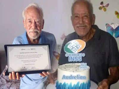 Longest Living Person: दुनिया के सबसे बुजुर्ग व्यक्ति हैं ब्राजील के एंड्रेलिनो, 121 साल की उम्र में बनाते हैं खाना, जानें लंबी उम्र का सीक्रेट?