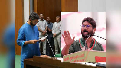 Jignesh Mevani: संविधान की शपथ लेकर बीजेपी पर बरसे मेवाणी, देखिए किस मुद्दे पर सत्तारूढ़ पार्टी को घेरा