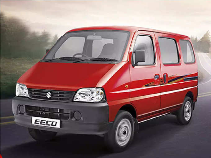 ​Maruti Suzuki Eeco