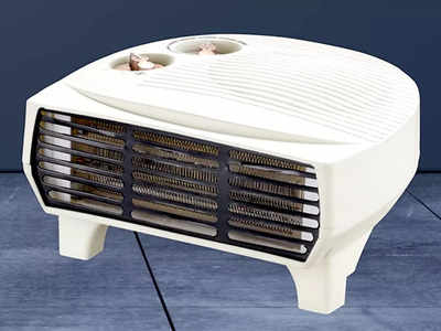 Room Heater Fan से कंपकंपाती ठंड में भी मिलेगी गर्मी, कॉम्पैक्ट है इनका डिजाइन 