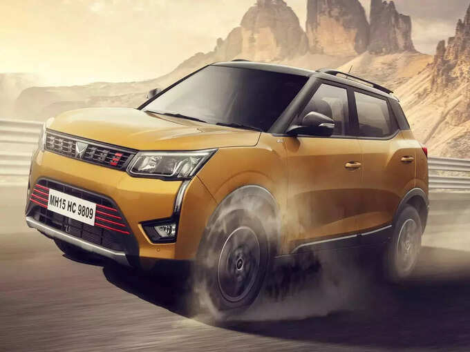 ​Mahindra XUV300 TurboSport