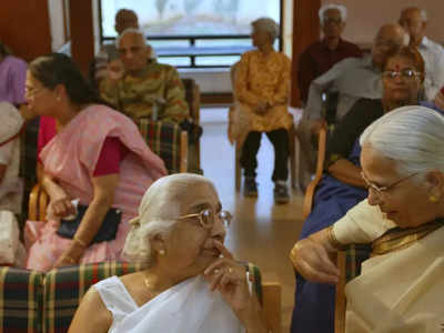 Senior Citizen: இந்தியாவில் சீனியர் சிட்டிசன்கள் இத்தனை கோடி பேரா.. நாடாளுமன்றத்தில் மத்திய அரசு தகவல்!