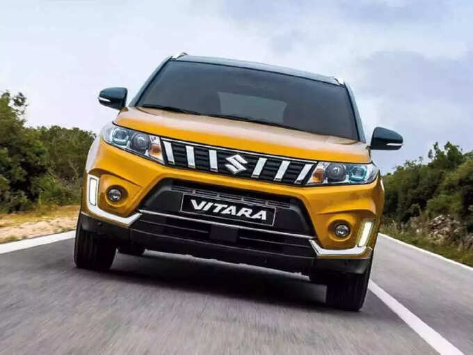 ​Maruti Suzuki Grand Vitara