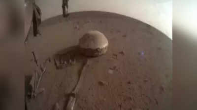 NASA నా శక్తి సన్నగిల్లింది.. ఇక సెలవు: మార్స్‌పైకి నాసా ప్రయోగించిన ఇన్‌సైట్ రోవర్