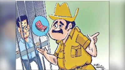 Bengaluru Crime News: ಠಾಣೆಯಲ್ಲಿ ಕೂಡಿ ಹಾಕಿ 40 ಸಾವಿರ ರೂ. ಸುಲಿಗೆ ಮಾಡಿದ ಪೊಲೀಸರು?
