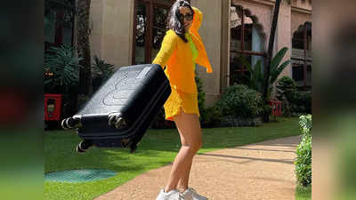 Luggage Bag Trolley हैं यात्रा के दौरान कैरी करने के लिए सूटेबल, शानदार कलर और कई साइज में है उपलब्ध
