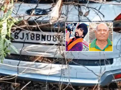 Bopal Hit and Run Case: વૃદ્ધને SUVની અડફેટે કચડી નાખનાર મયુર પટેલની ધરપકડ 