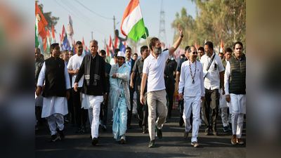 Bharat Jodo Yatra: हरियाणा में आज प्रवेश करेगी भारत जोड़ो यात्रा, राहुल गांधी मुंडका में करेंगे जनसभा