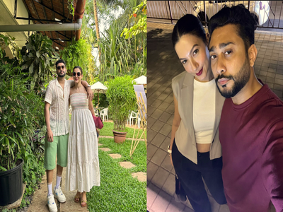 Gauhar Khan Pregnant : પ્રેગ્નેન્ટ છે Gauhar Khan, પતિ Zaid Darbar સાથે ખૂબ જ અનોખી રીતે કરી ગુડન્યૂઝની જાહેરાત 