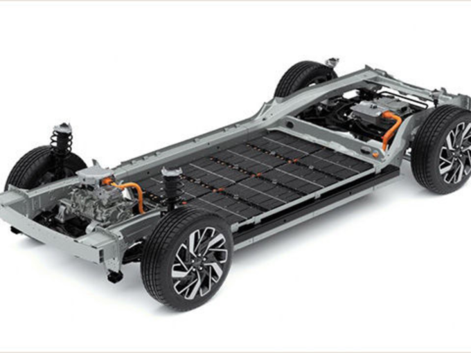 ​பவர் ட்ரெயின் (Hyundai Ioniq 5 powertrain)