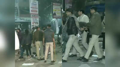 कड़ाके की ठंड में प्रदर्शन कर रहे UPSC के छात्रों के खिलाफ सख्त ऐक्शन, पुलिस ने खदेड़ा, क्या है मामला?