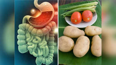 Harmful Food विषारी पदार्थानी खच्चून भरल्यात या 6 भाज्या, WHO ने सांगितलं ‘या’ पद्धतीने खाल्ल्यास जाऊ शकतो जीव
