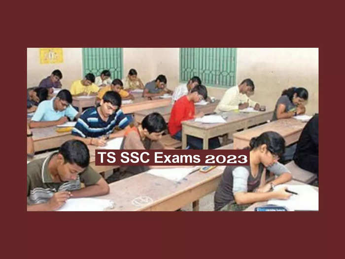 TS SSC Exams 2023