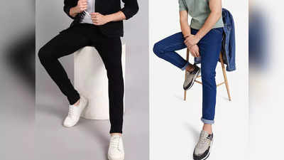 Slim Fit Jeans हैं बेहद लाइटवेट और कंफर्टेबल, अपनी मनपसंद टी शर्ट या शर्ट के साथ ऐसे करें स्टाइल
