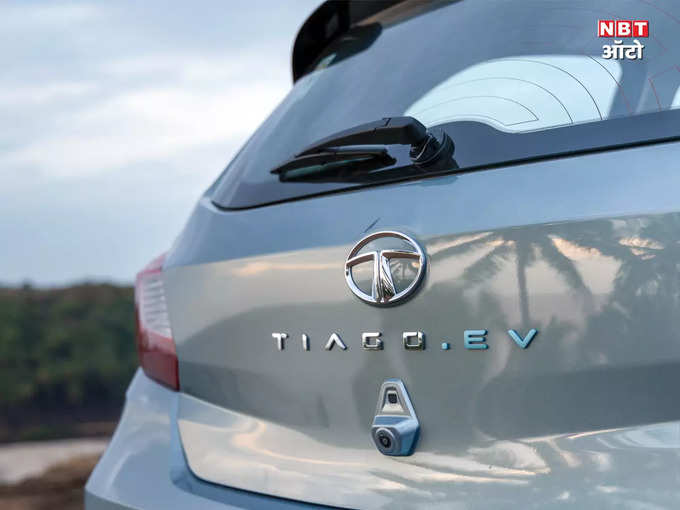 Tata Tiago EV Charging