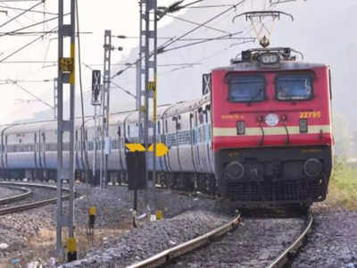 मीत नगर सबोली रेलवे हॉल्ट पर रुक सकेगी 24 बोगी वाली ट्रेन