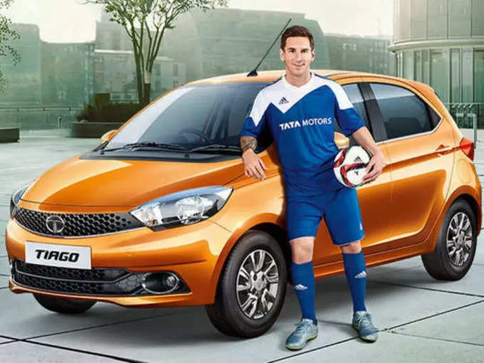 MESSI TATA MOTORS