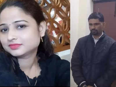 Agra News: घरवालों से छिपकर की लव मैरिज, फिर कुछ ऐसा हुआ कि पत्नी की हत्या कर थाने पहुंचा पति