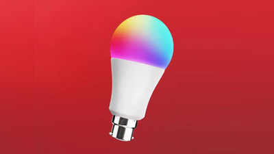 Smart LED Bulb में पाएं 16 मिलियन कलर्स की लाइटनिंग, आवाज से करें कंट्रोल