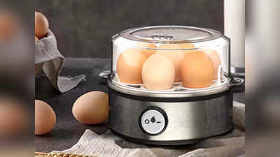 Electric Egg Boiler से चुटकियों में होंगे अंडे बॉईल, समय और बिजली की भी होगी बचत