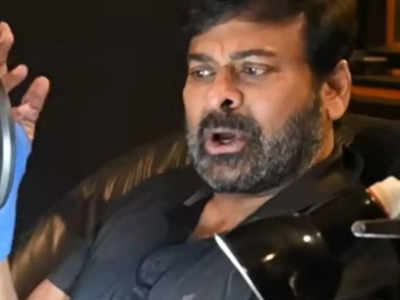 Chiranjeevi: ‘శాసించే నియంతను నేను’.. చిరంజీవి గంభీర గాత్రంలో షాయరీ