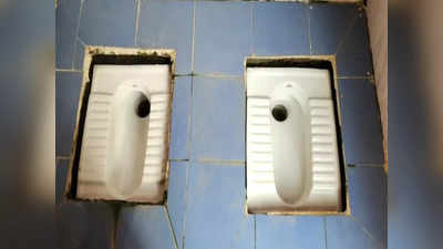Toilet News: ये है अनोखा टॉयलेट, एक साथ दो लोग जा सकते और दरवाजे की भी जरूरत नहीं