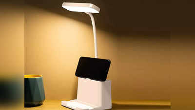 ये Best Table Lamp पढ़ाई के लिए देती हैं पर्फेक्ट रोशनी, रिचार्जेबल ऑप्शन में हैं उपलब्ध