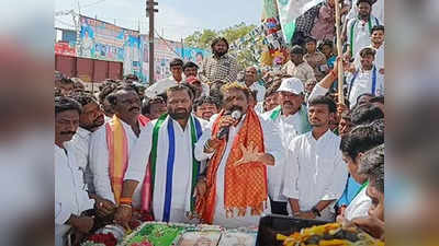 ఆ 100 ఎకరాలు నేనే కొన్నా, కావాలంటే ఇచ్చేస్తా.. మంత్రి జయరాం వ్యాఖ్యలు 