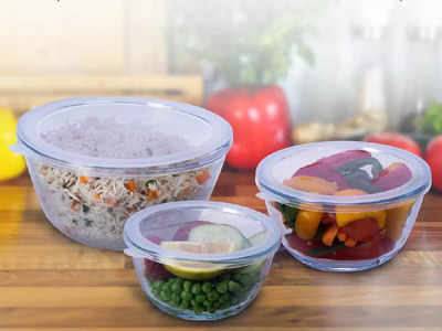 इन Microwave Safe Bowls से कुकिंग होगी आसान और मजेदार, किचन का भी बदलेगा लुक