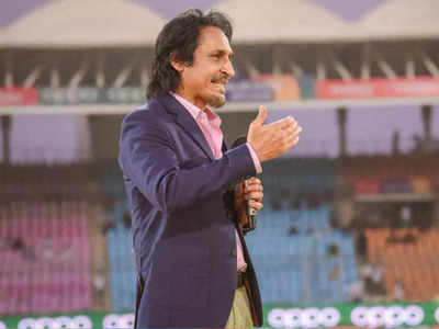 ODI World Cup: घुटनों पर पाकिस्तान... जाते-जाते रमीज राजा बता गए PCB की औकात, भारत न झुका है न झुकेगा!