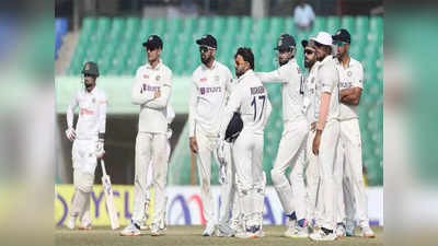 IND vs BAN 2nd Test  Live: पहिल्याच दिवशी बांगलादेश ऑल आऊट, टीम इंडियाने केल्या इतक्या धावा