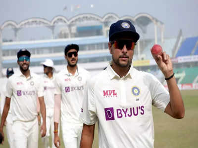 Kuldeep Yadav: बदकिस्मती का दूसरा नाम कुलदीप यादव, पहले टेस्ट के मैन ऑफ द मैच को दूसरे मुकाबले से निकाला गया