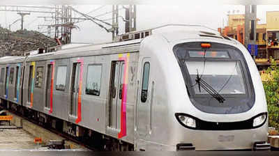 Mumbai Under Ground Metro: जल्द फुल स्पीड से दौड़ेगी मुंबई की अंडर ग्राउंड मेट्रो, ट्रायल रन टेस्ट में हुई पास