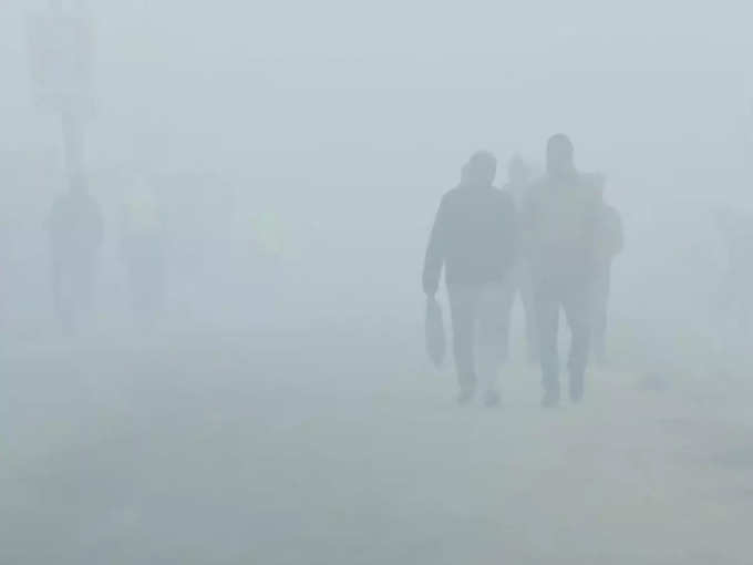 Gorakhpur Fog