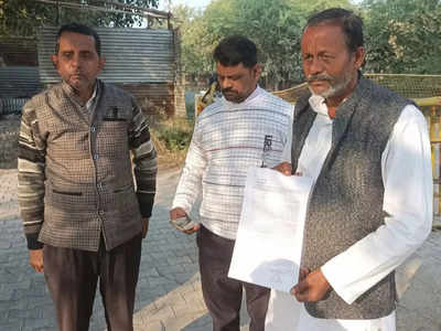 Kanpur News: मृतक व्यापारी के घरवालों ने लूट का लगाया आरोप, बोले.. पुलिस वापस नहीं कर रही सामान