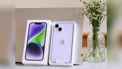 iPhone 14 Offer: লঞ্চের পর সবথেকে সস্তা! লেটেস্ট আইফোনে মেগা ডিসকাউন্ট অনলাইনে