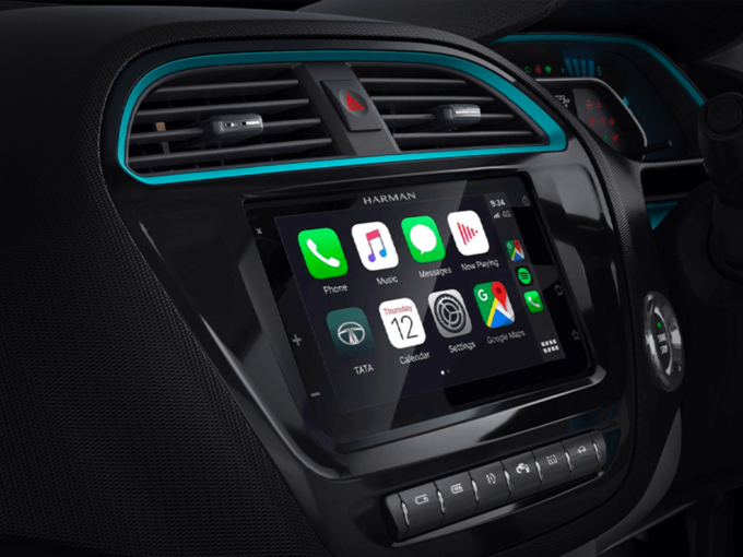 Tata Tiago EV Touch