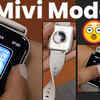 Mivi Model E Review 1500 Smartwatch